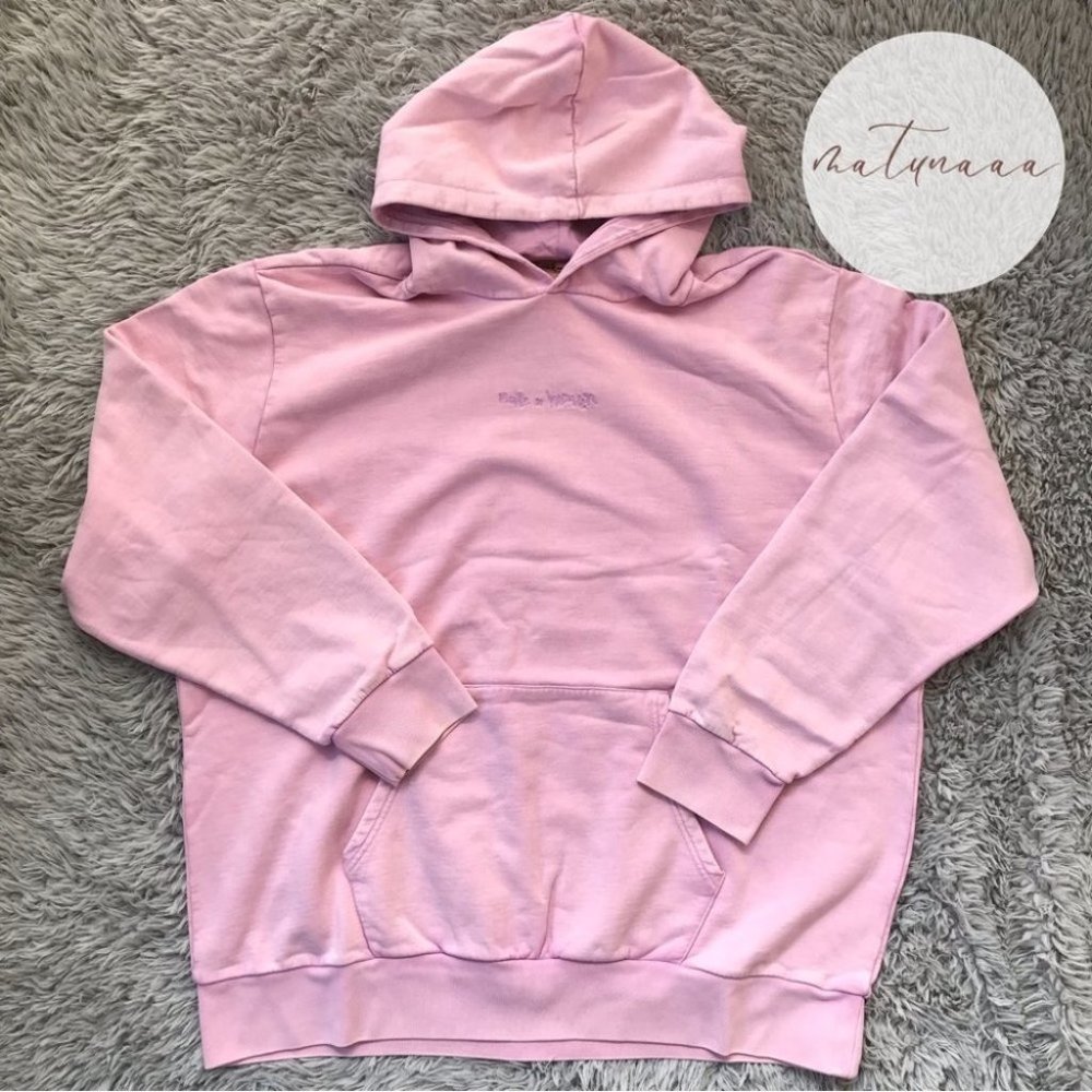 Voight by Valentina Made in Heaven Hoodie in Pink 3X